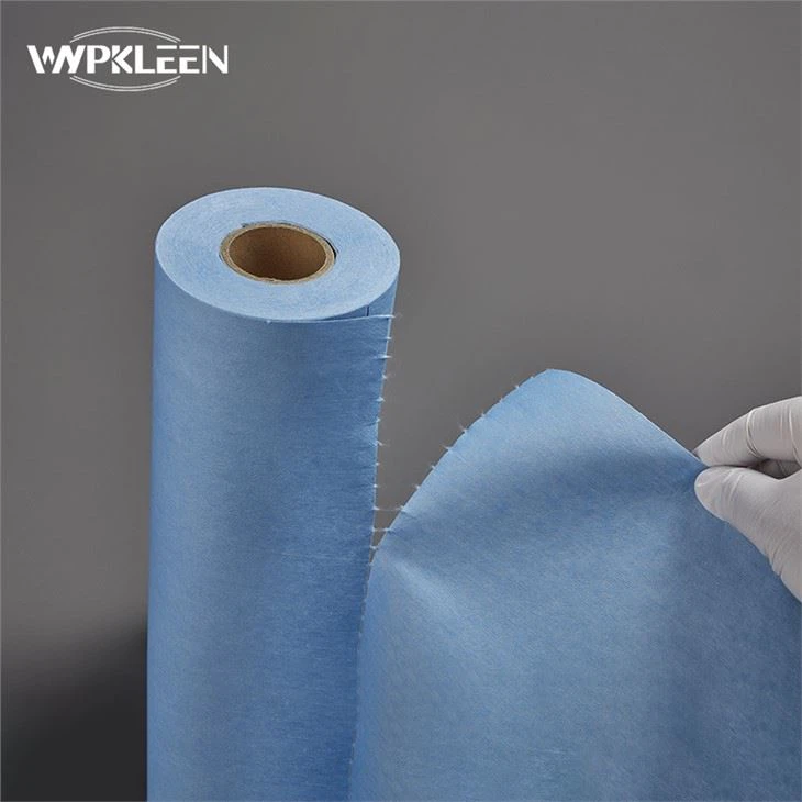 Polyester Spunlace Nonwoven Fabric
