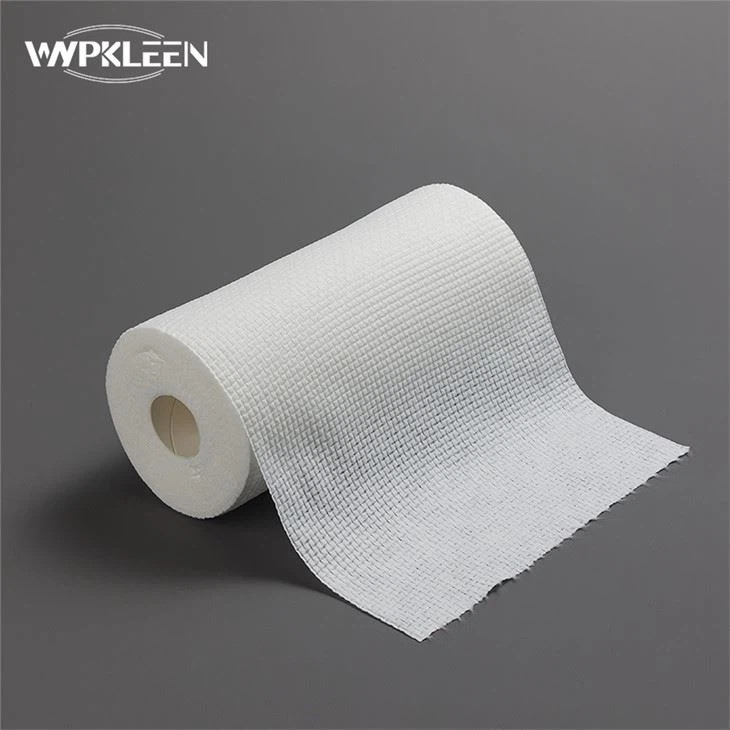 Polyester Spunlace Nonwoven Fabric