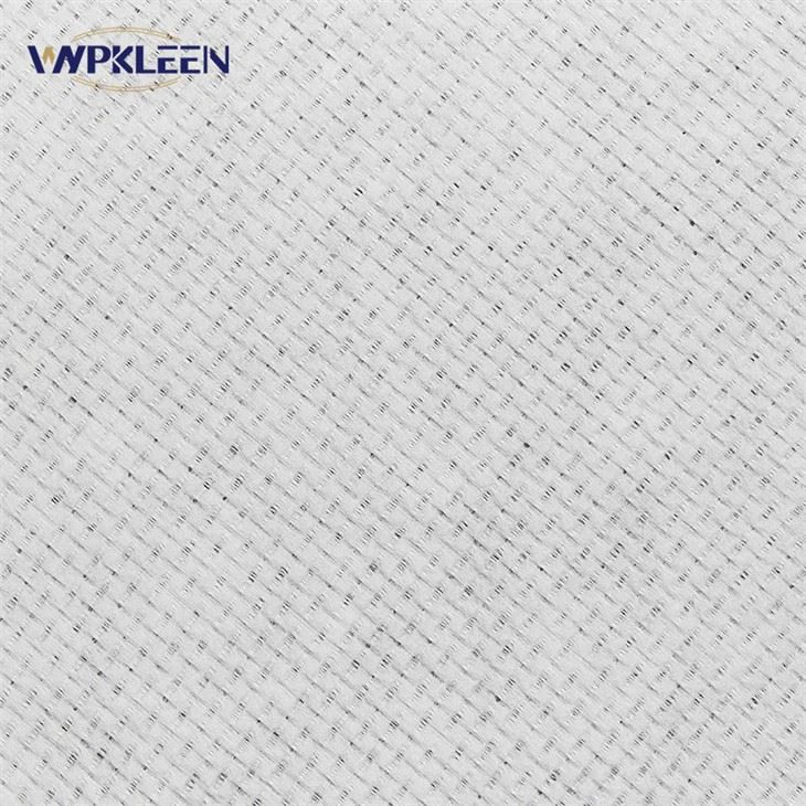 Polyester Spunlace Nonwoven Fabric